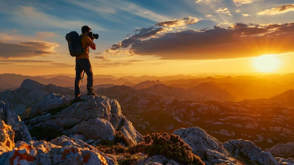 Passer ses vacances en camping-car